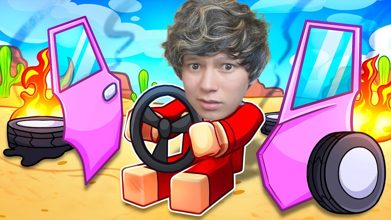 ШОН ИГРАЕТ В ROBLOX «ПЫЛЬНОЕ ПУТЕШЕСТВИЕ…»