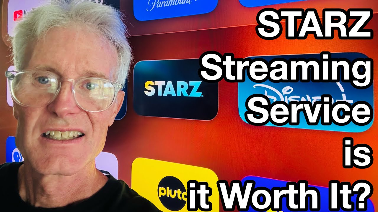 Стриминговый сервис &laquo;STARZ&raquo;! Стоит ли оно того?