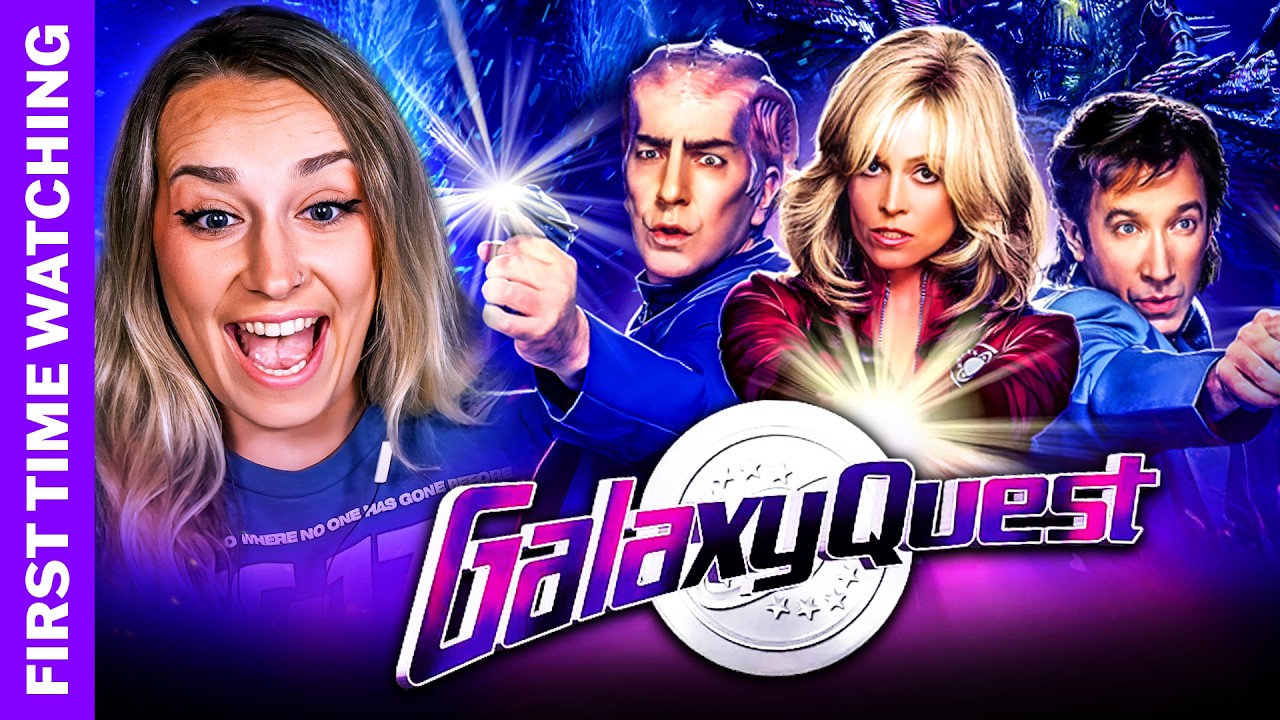 Galaxy Quest | FIRST TIME WATCHING | Reaction