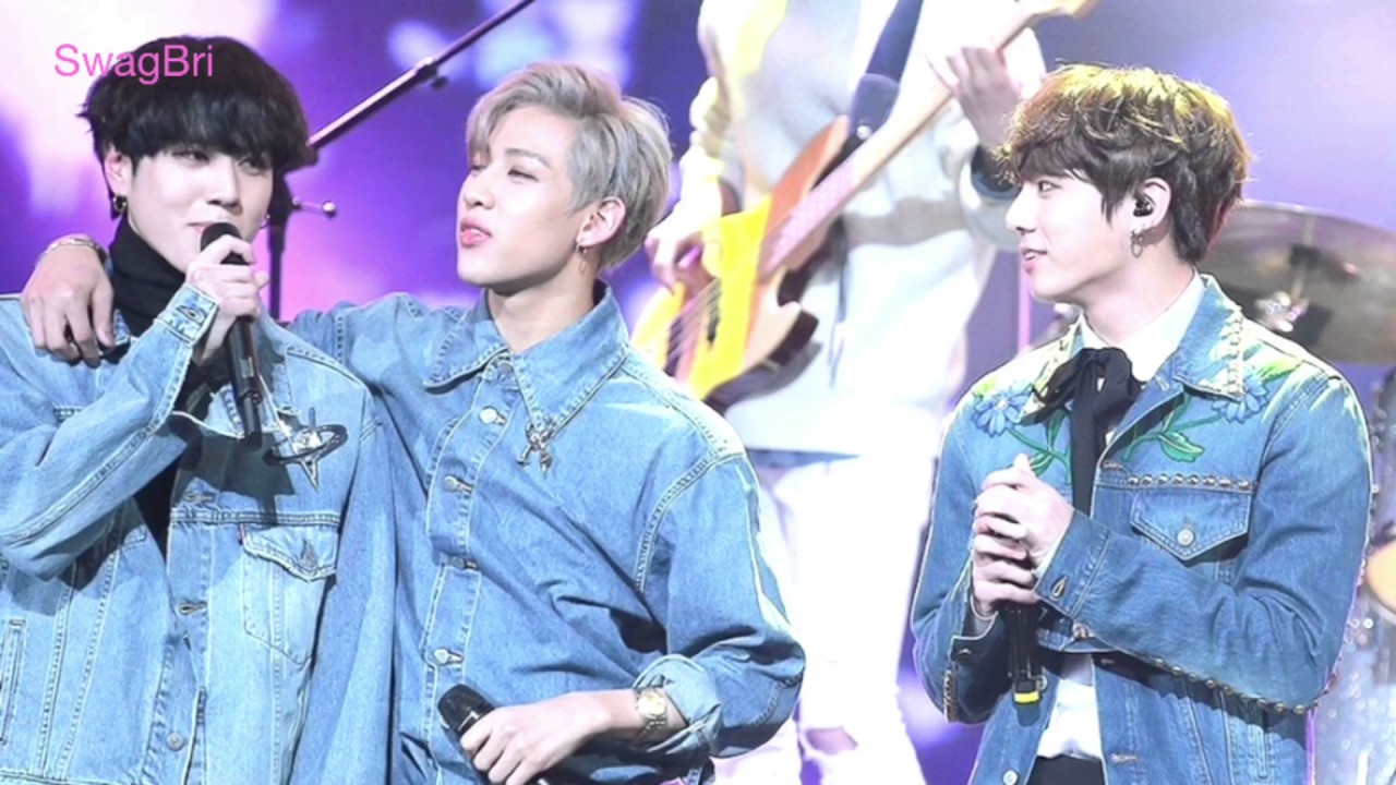 Jungkook and Yugyeom;; cute friendship part 2