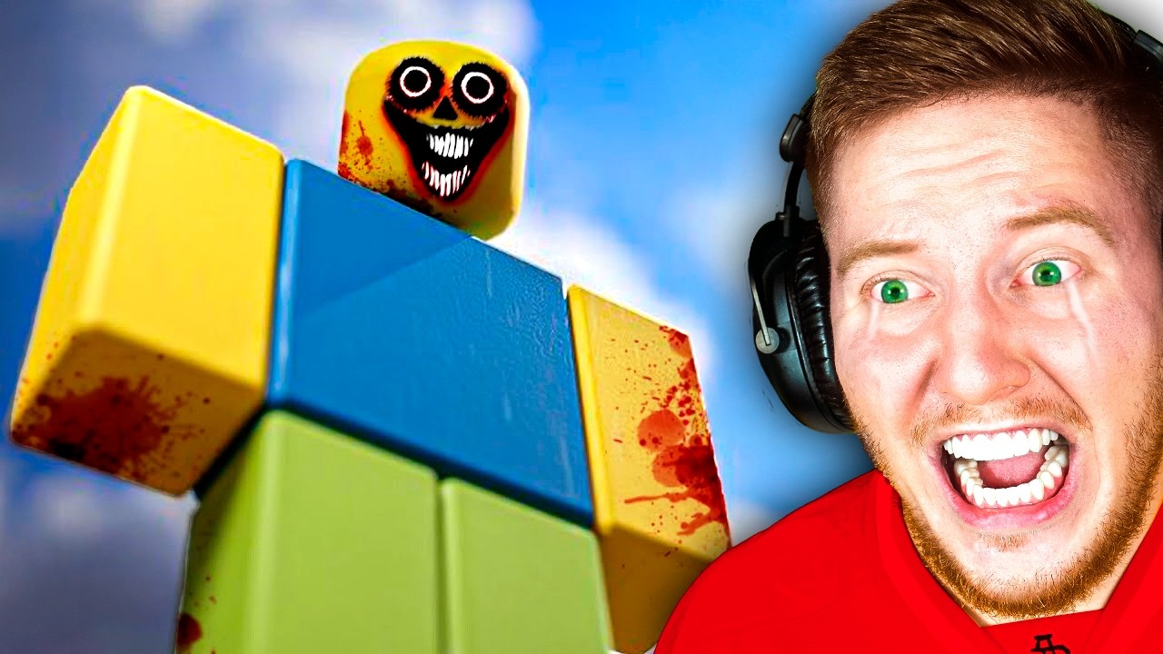 Я Проверил *СТРАШНЫЕ* СЕКРЕТЫ Игр в Roblox..