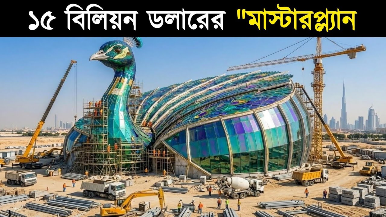 পুরো দুনিয়া আজ তালেবানের মেগা প্রকল্প দেখে অবাক! | Taliban Mega Projects Shocked The World