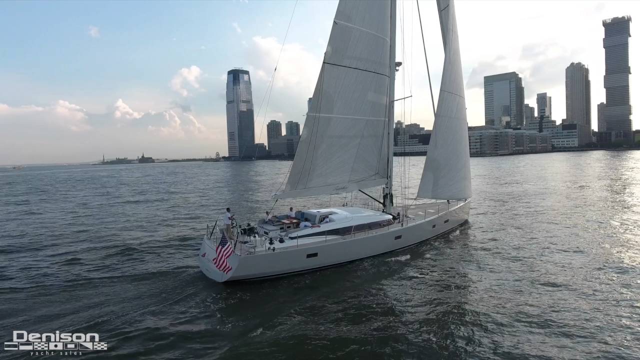 CNB Yachts 76