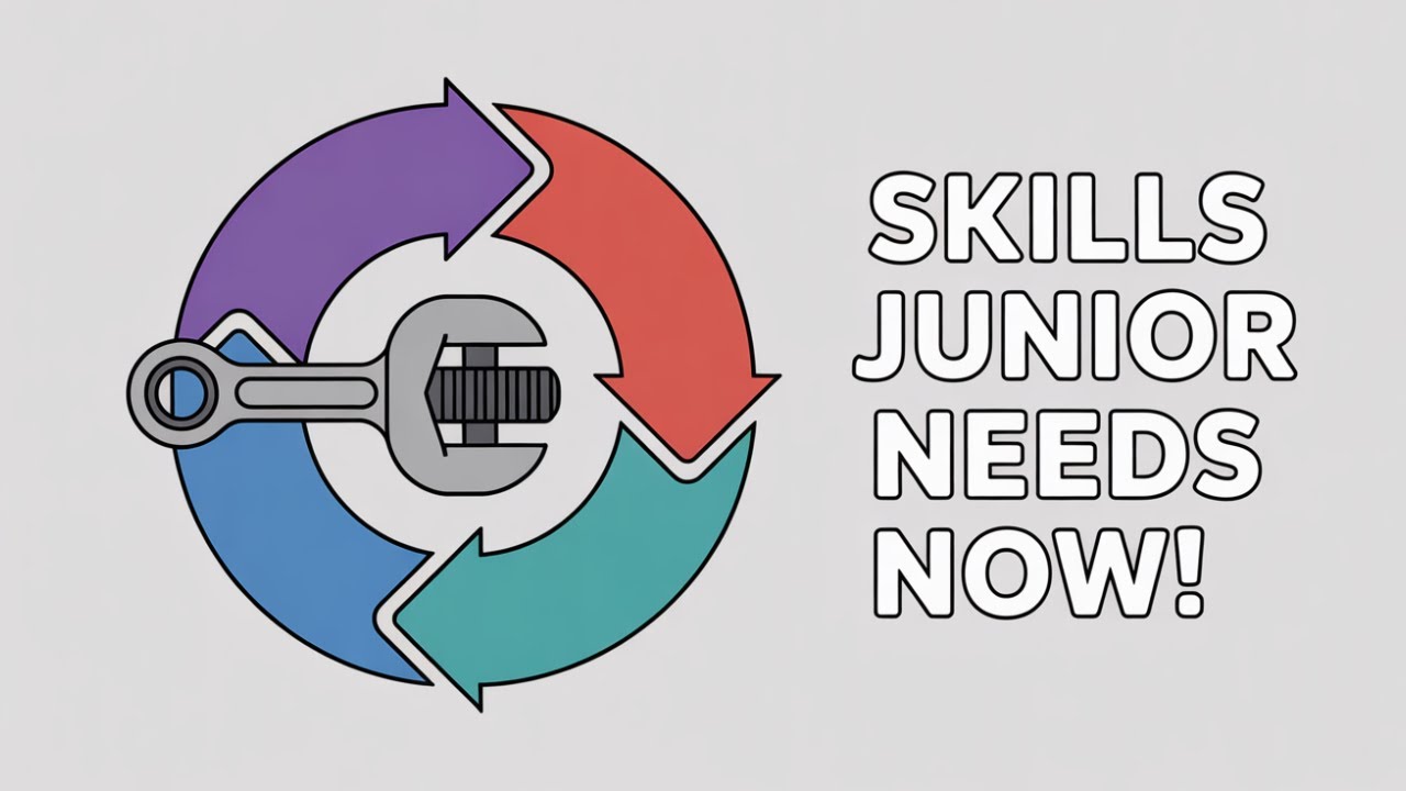 What Junior Mechanical Engineers Actually Need in Their First Job That No One Tells Them