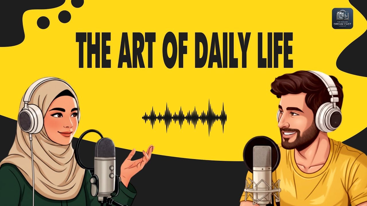 English learning (The art of daily life)