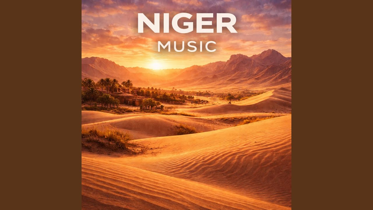 African Ethnic Soundscapes (Niger Desert Atmosphere)