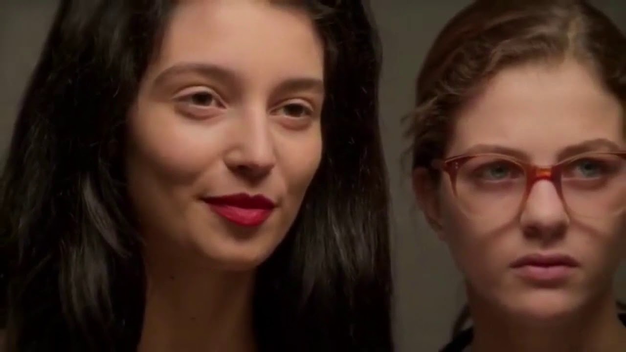 Lila Cerullo - Carmen (my brilliant friend)