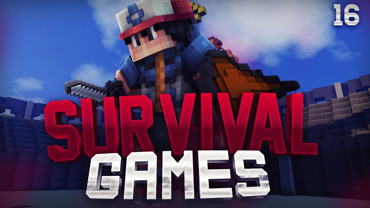 40.000 ABONNENTEN! • Minecraft Survival Games #16 | Fazon