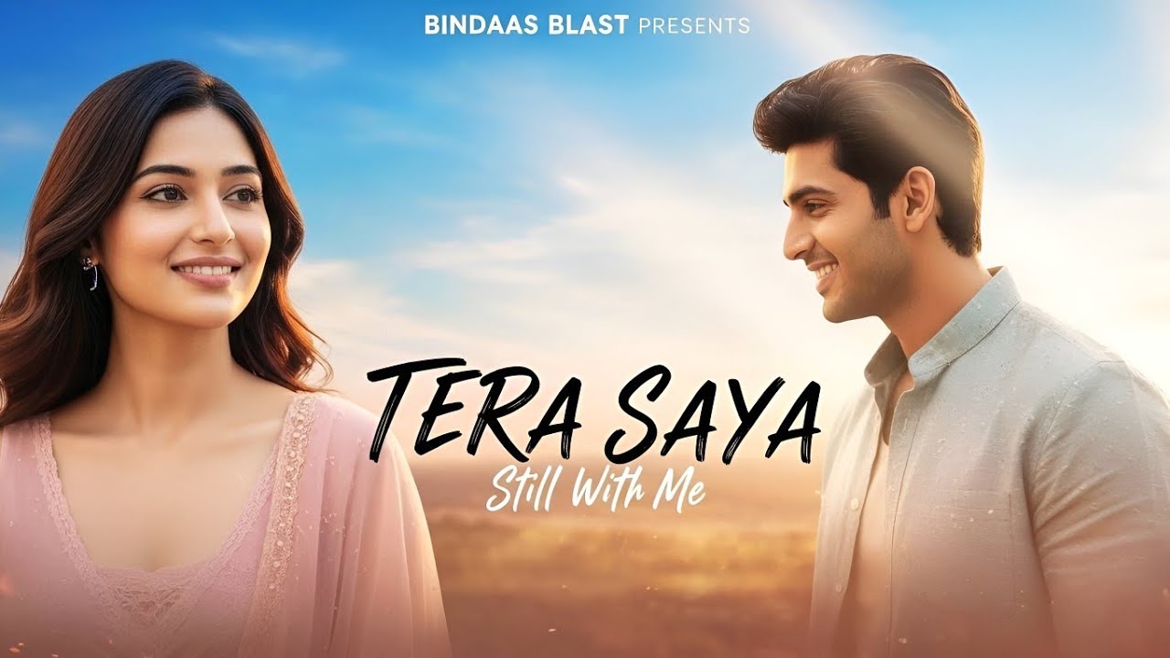 Tera Saya | Emotional love song| Heart Touching Love hindi song |