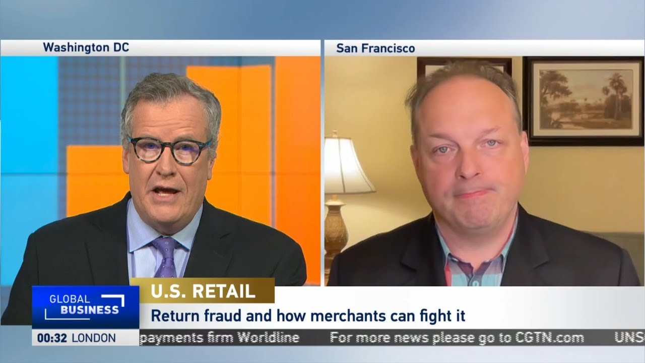 Global Business: Retailers face fraud with online businesses