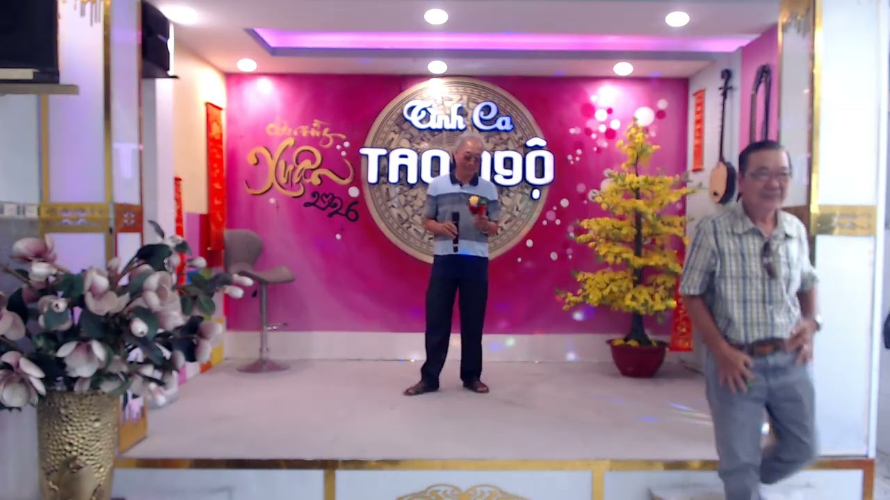 Tà áo tím -ANh Sáu  - 24/2/2026