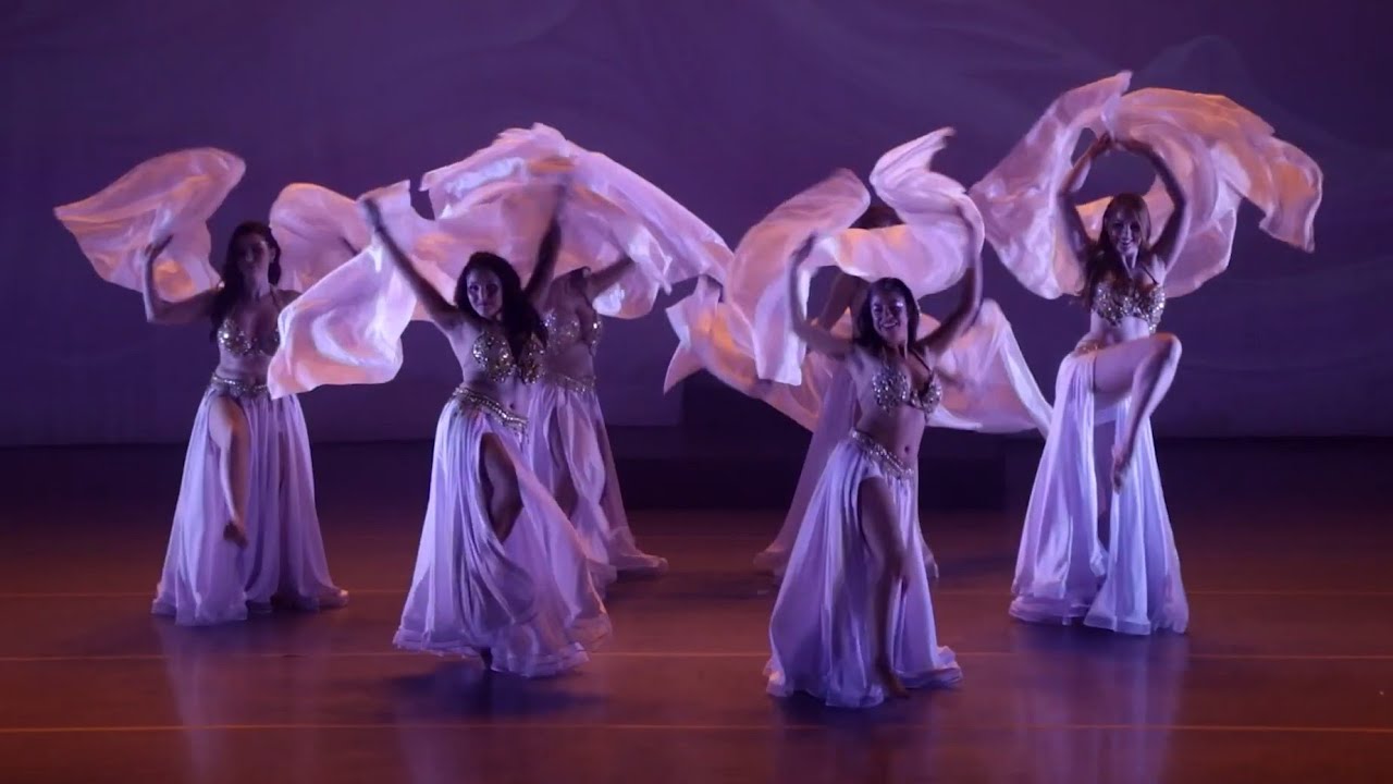 Belly Dance Show / Choreography by Linda Hathor // Hathor Festival - Brazil 2025