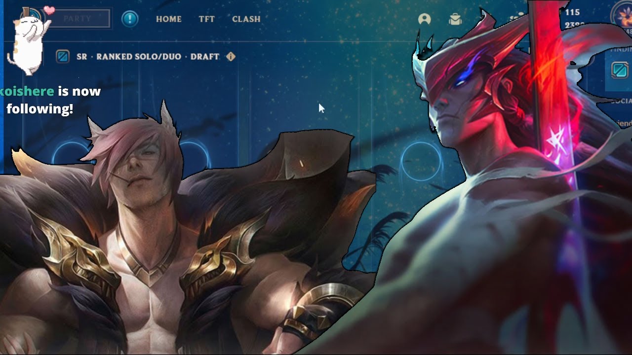Dzukill about Yone vs Sett matchup