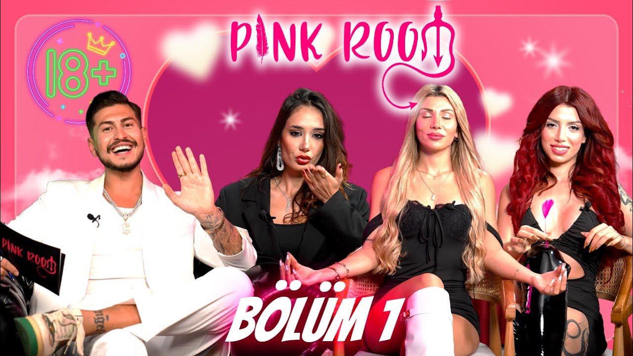 Pink Room | Bölüm 1 - Jartiyer mi? Vücut Çorabı mı?