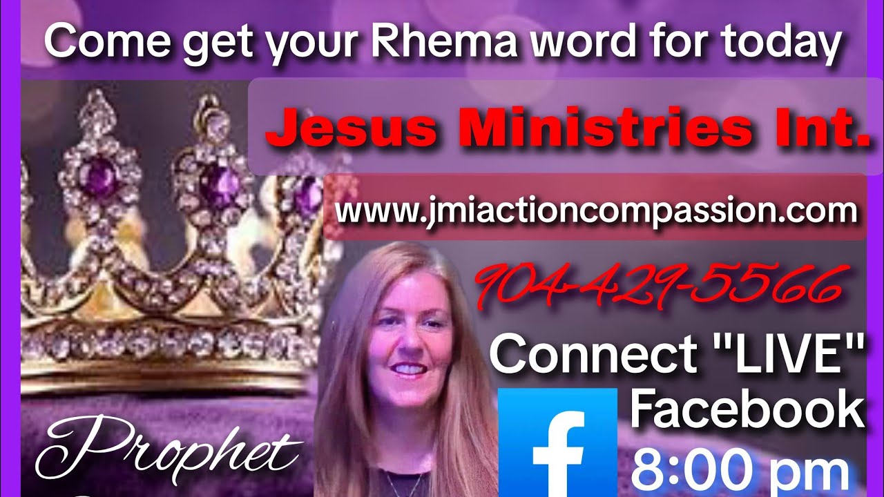 GET YOUR RHEMA WORD - Oct 21 2025