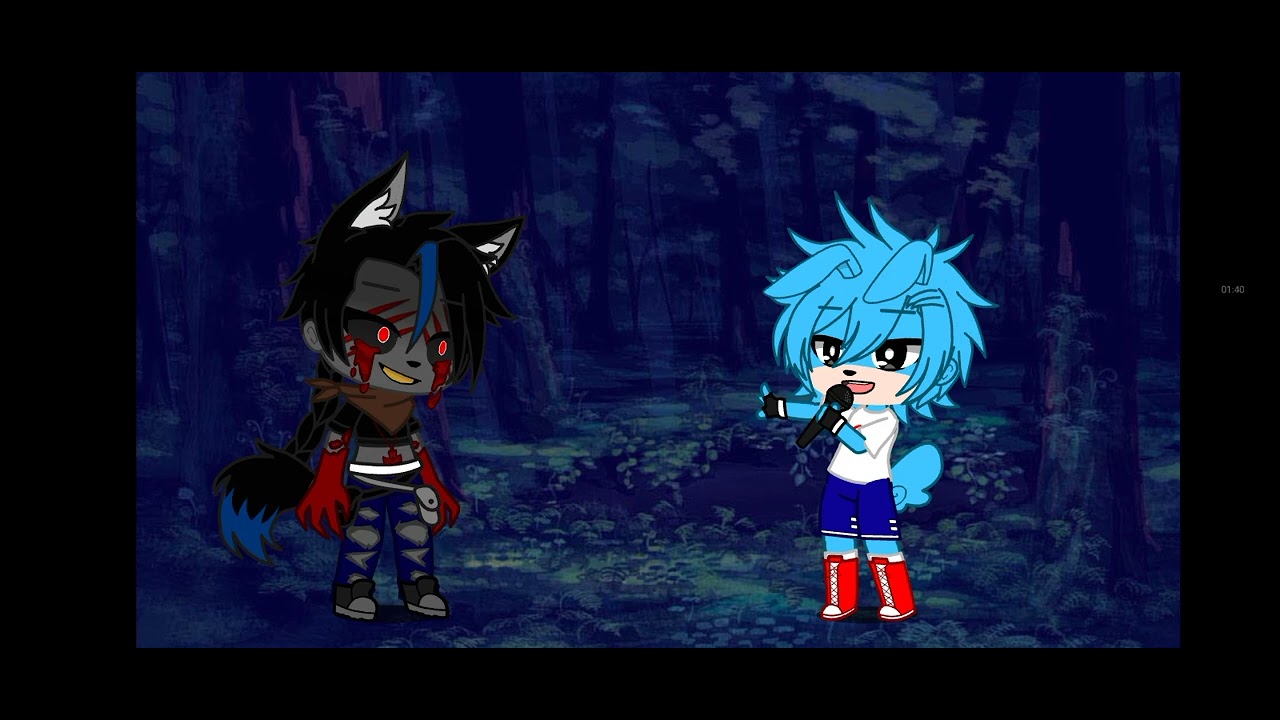 You Can't Run 2011x (My Version In Gacha)