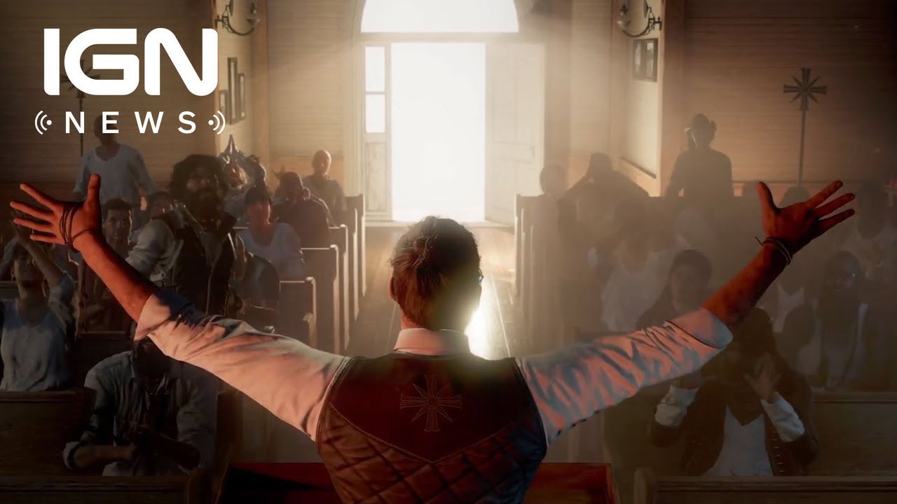 Far Cry 5 Is Fastest-Selling Game in Franchise History - IGN News