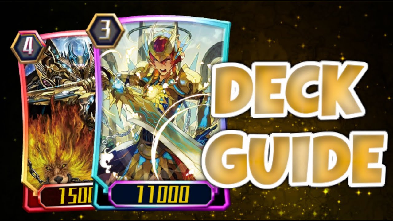 21k Power On Your Opponent Turn! Gurguit Deck Guide! | Vanguard Zero (JP)