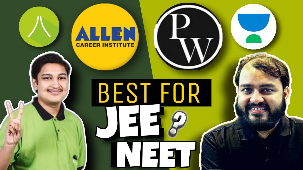 Online vs Offline coachings | JEE/NEET | Which one is better offline vs online classes?