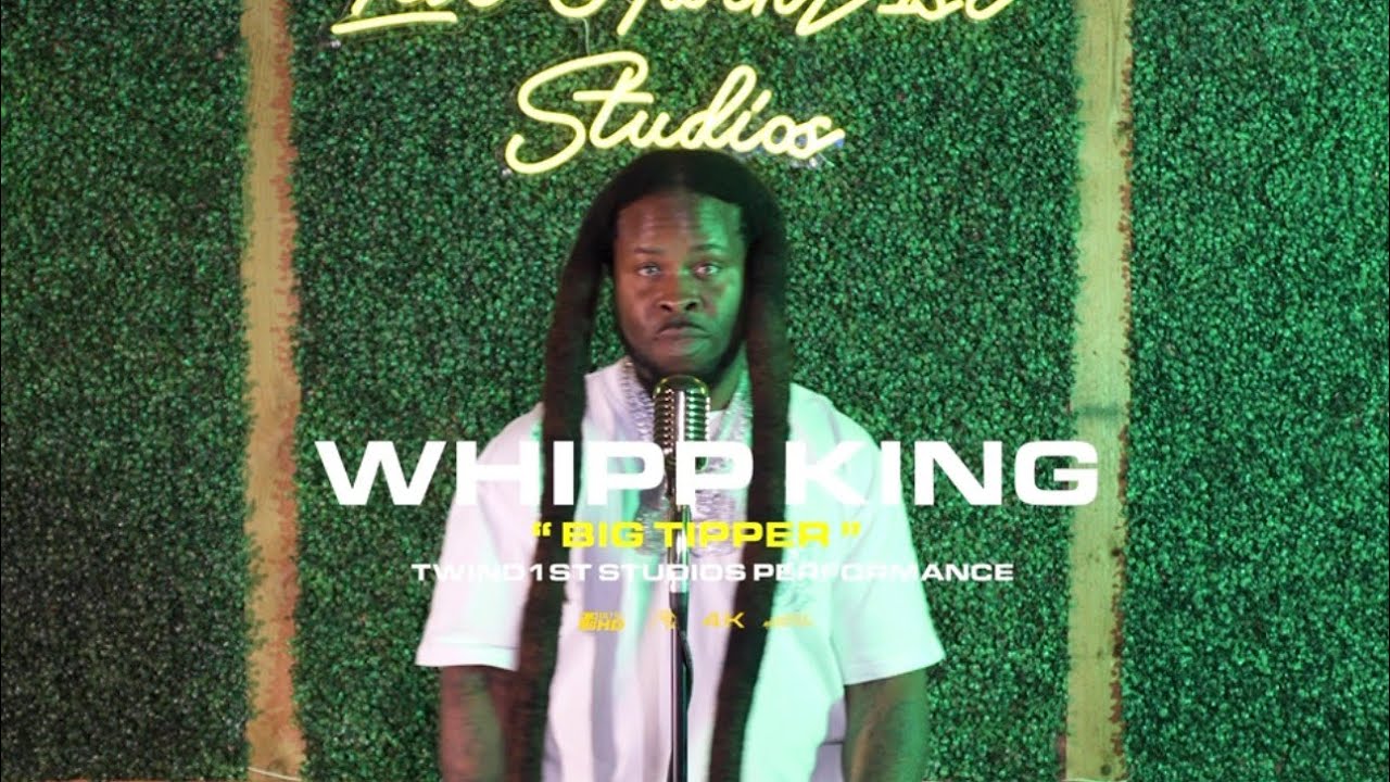 WHIPP KING - BIG TIPPER