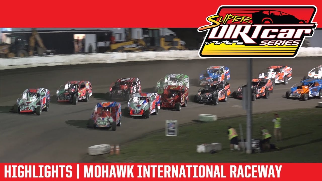 Super DIRTcar Series Big Block Modifieds Mohawk Intl. Raceway September 15, 2018 | HIGHLIGHTS