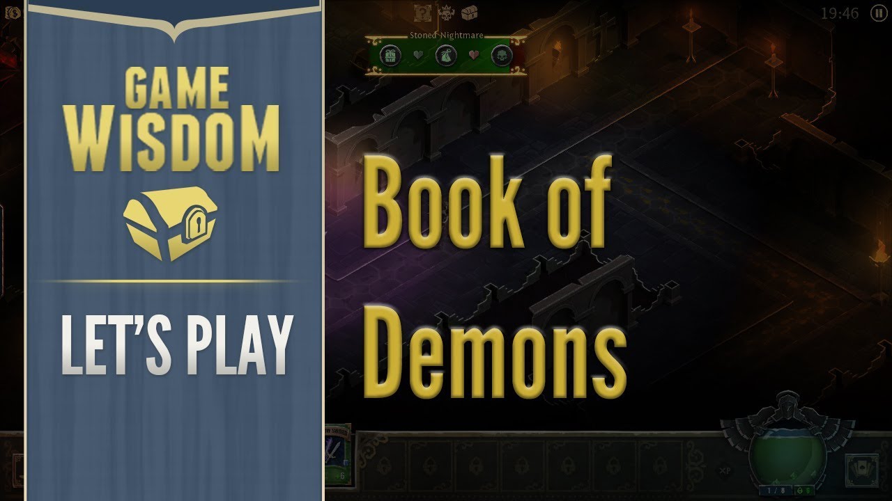 Let's Return to the Book of Demons -- Rogue Update