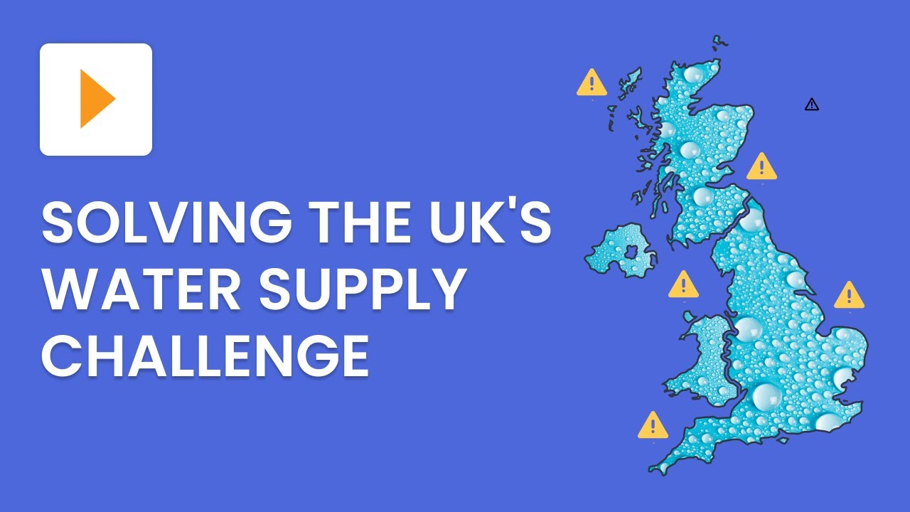 Water in the UK: Managing Supply and Demand | Geography | ClickView