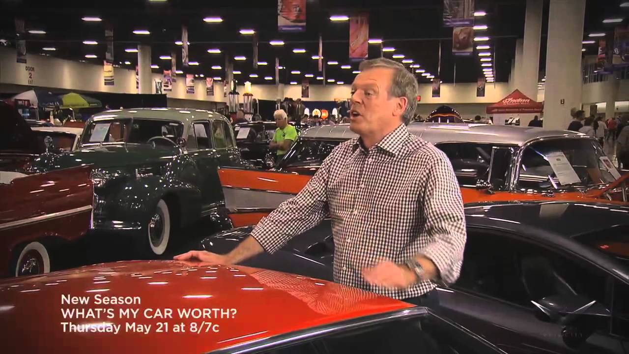 Velocity What's My Car Worth? 2015
