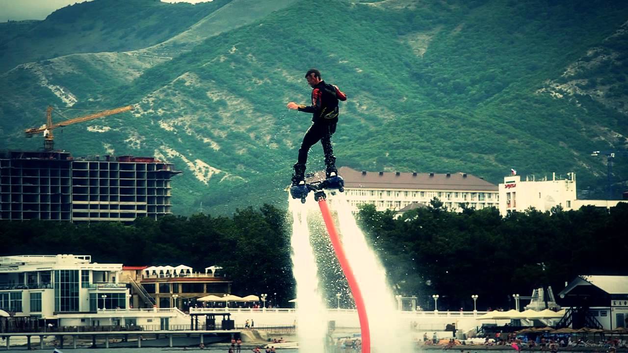 FlySurf - модный дивайс!