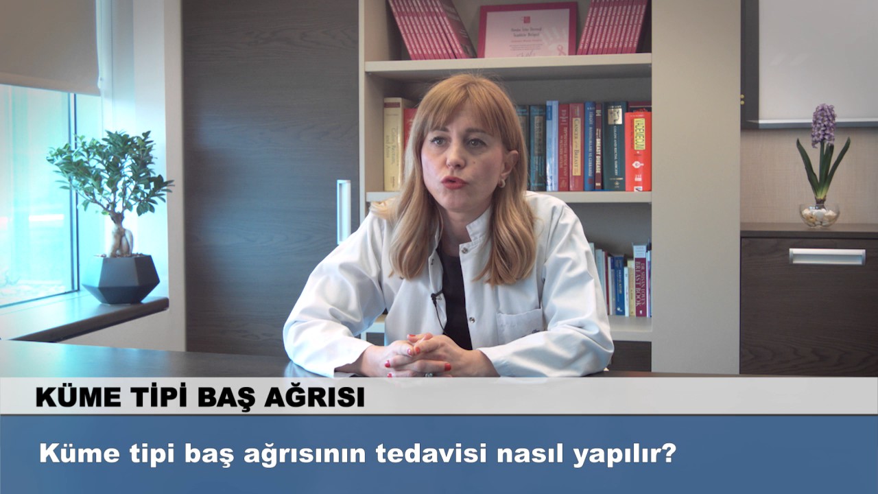 Küme tipi baş ağrısının tedavisi nasıl yapılır?