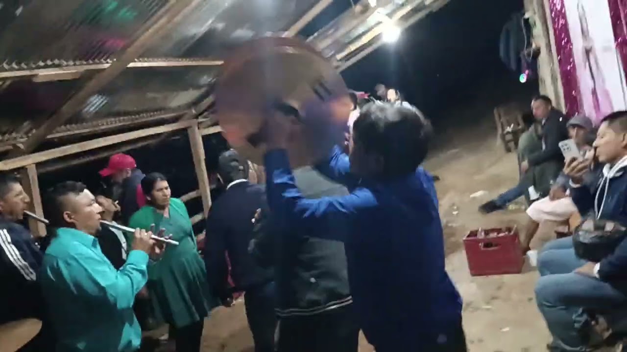 Banda Típica los Zorzalitos de la Colpa 