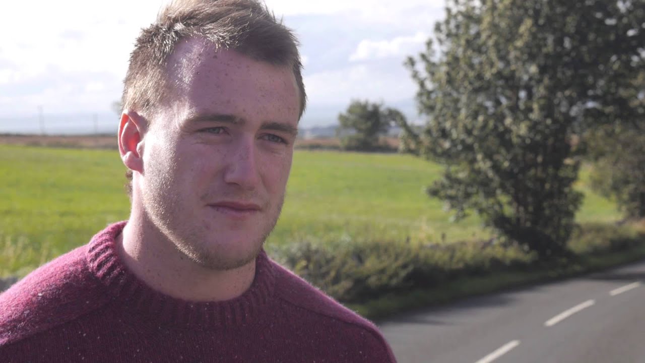 Stuart Hogg Country Roads Interview