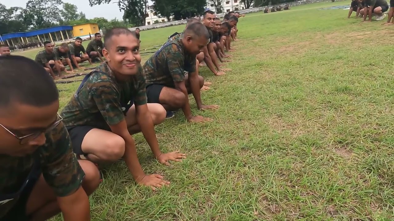WBP BASIC TRAINING / NEW BATCH / EVENING PARADE / SVSP / TTC / STC / PTS