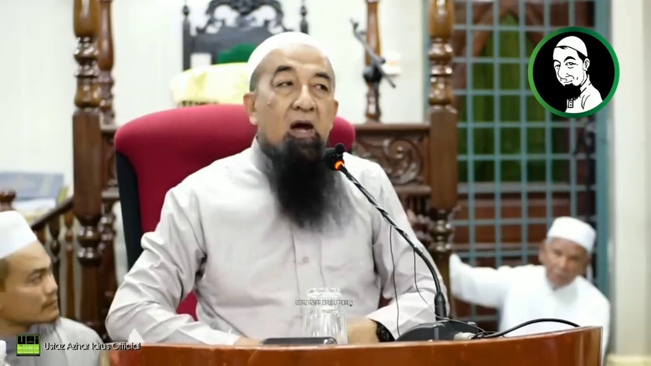 Amalan Tahnik dan Cukur Bayi Ibadat atau Adat? - Ustaz Azhar Idrus Official