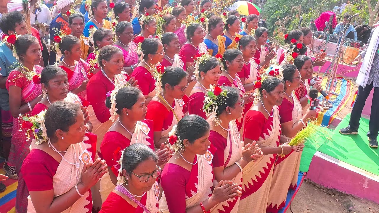 khristan dera swagat video 2025//khristan dera mahotsav//bilsereng dumergari @soyofficial3450