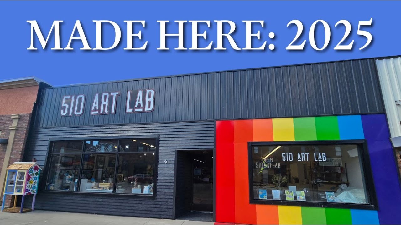 Made Here 2025: A Year of Creativity! 