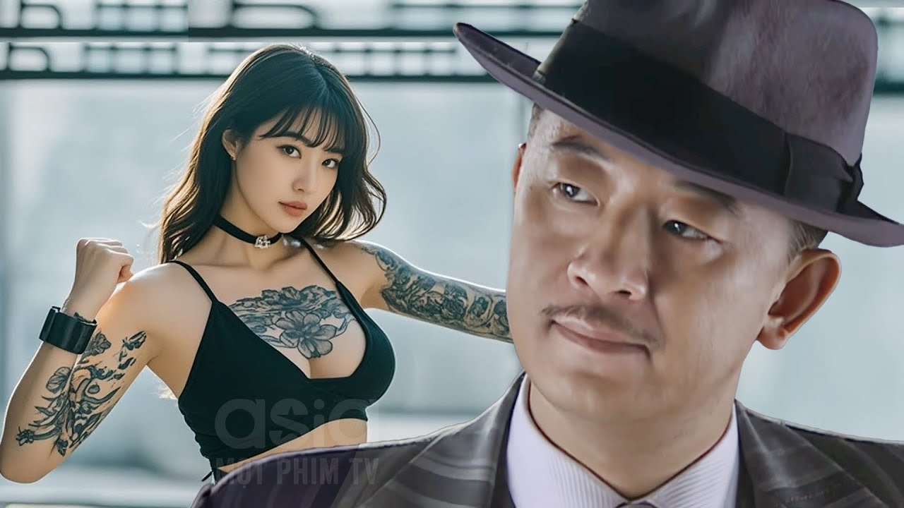 Ông Trùm Rửa Tay Gác Kiếm Nhưng Không Ngờ Bị 1 Nữ Sát Thủ Dấu Mặt Ép Phải Tái Xuất Giang Hồ #PhimLe