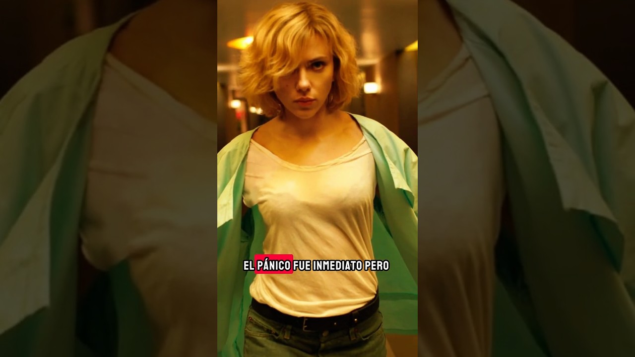 El rodaje de Lucy que aterroriz&oacute; a Scarlett Johansson