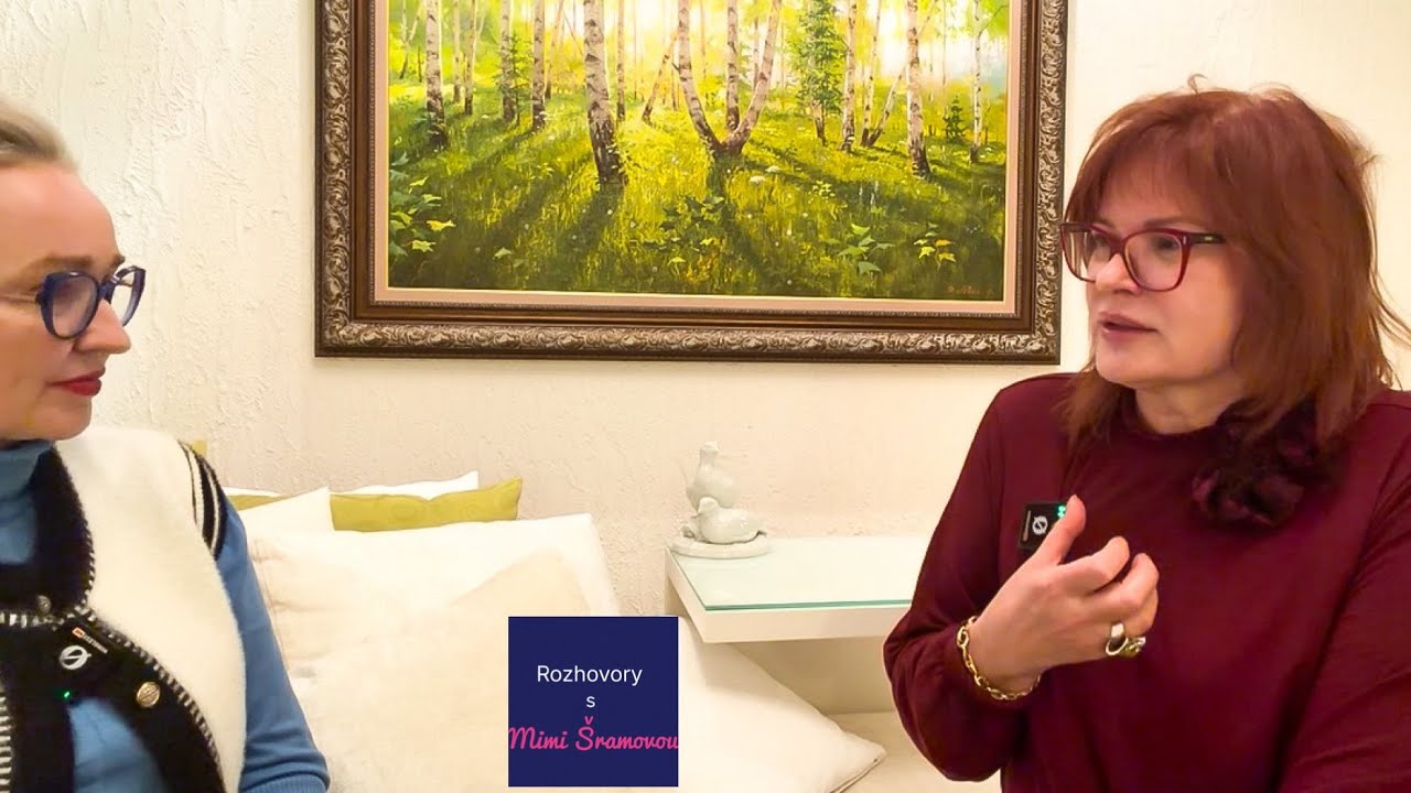 Anna Belousovová: Prekvapilo ma, že sa ku kauze Epstein nevyjadrila matka siedmich detí von Leyenová