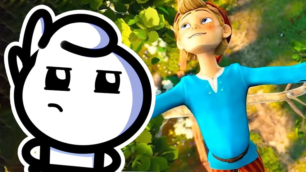 Pinocchio: A True Story is GARBAGE