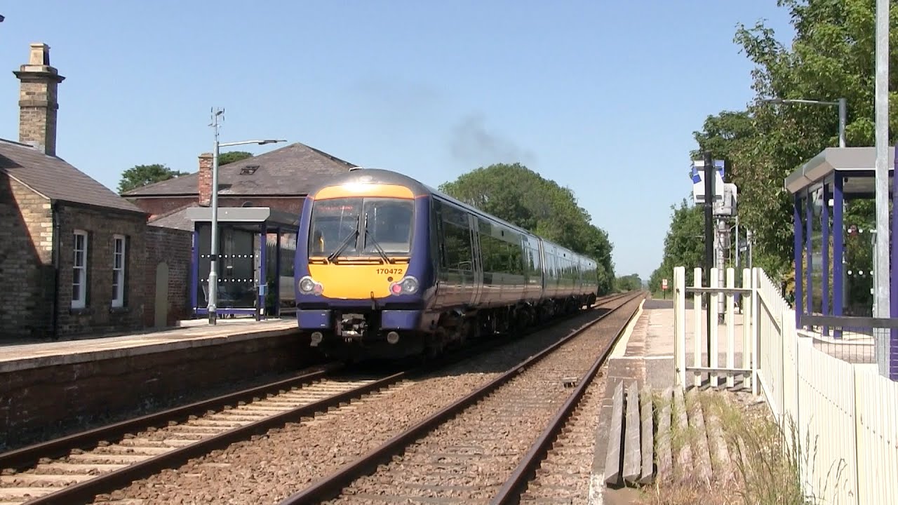 31/May/2020. Walk: Hutton Cranswick - Nafferton and EMR diversion.