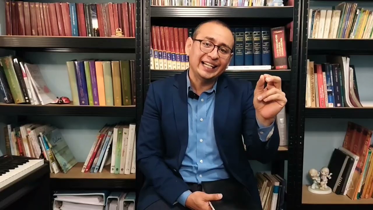 El poder del evangelio - Lección 26 de febrero 2026 - #Biblia #Colosenses