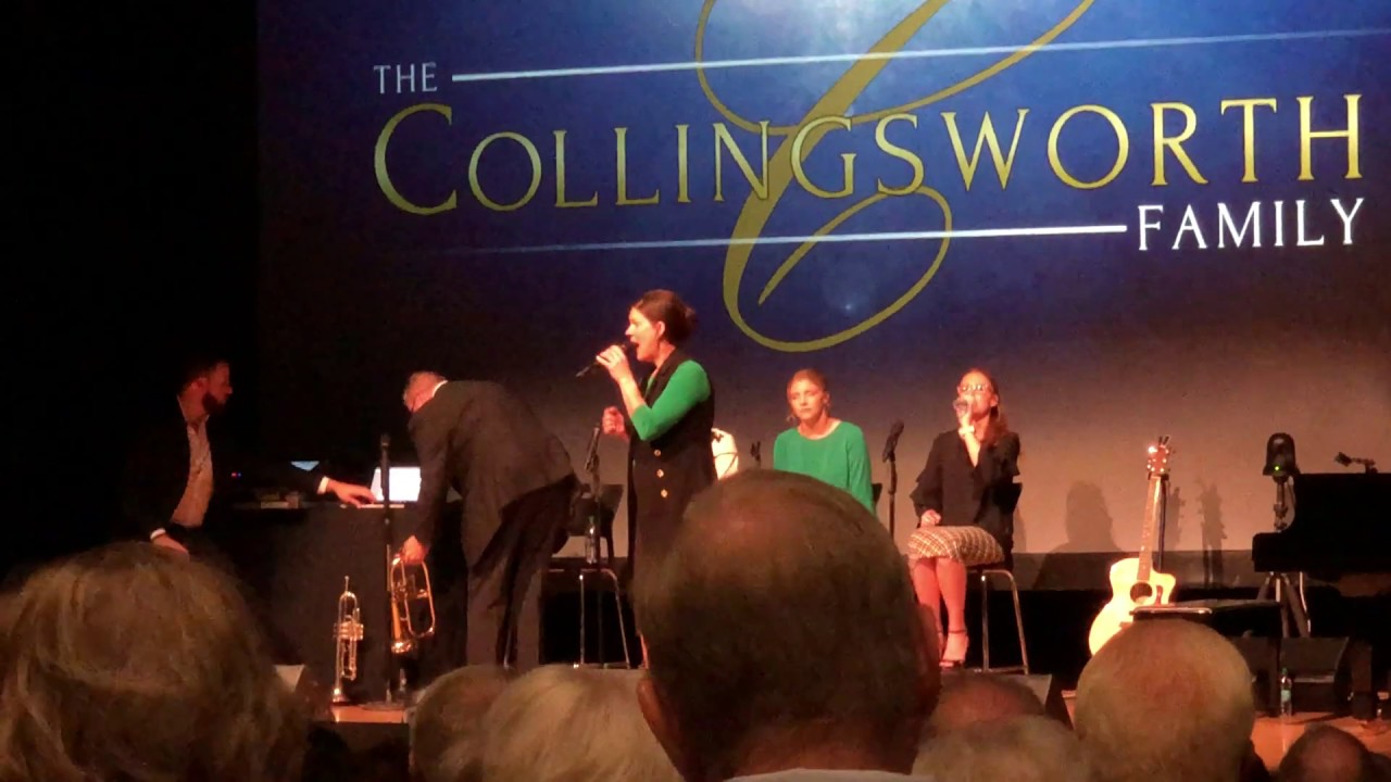 For What Earthly Reason | The Collingsworth Family