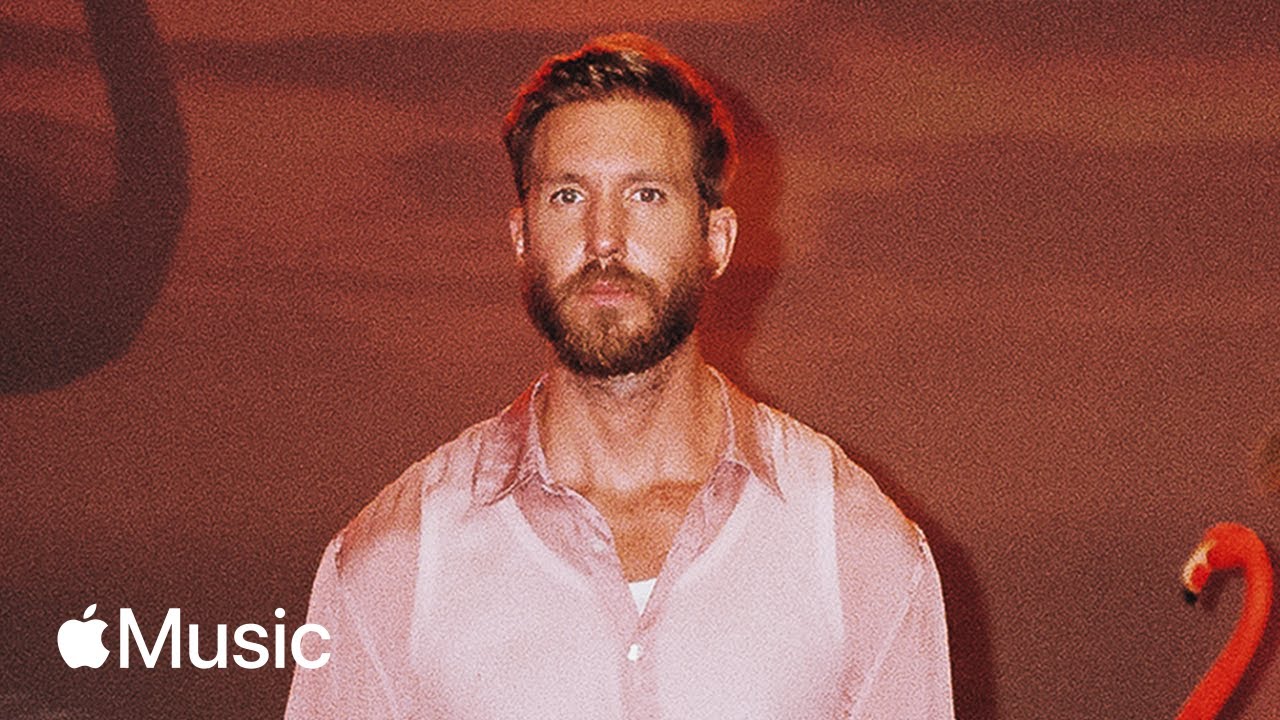 Calvin Harris: Working with Dream Collaborators and Vocal Production | Apple Music