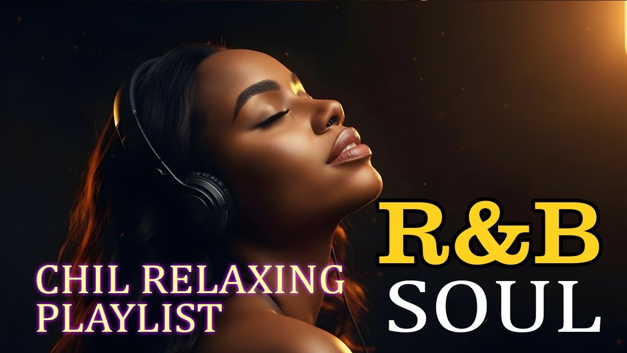 【R&B Soul】Romantic R&B Soul Music – Relaxing Soulful Mix for Love & Chill Nights