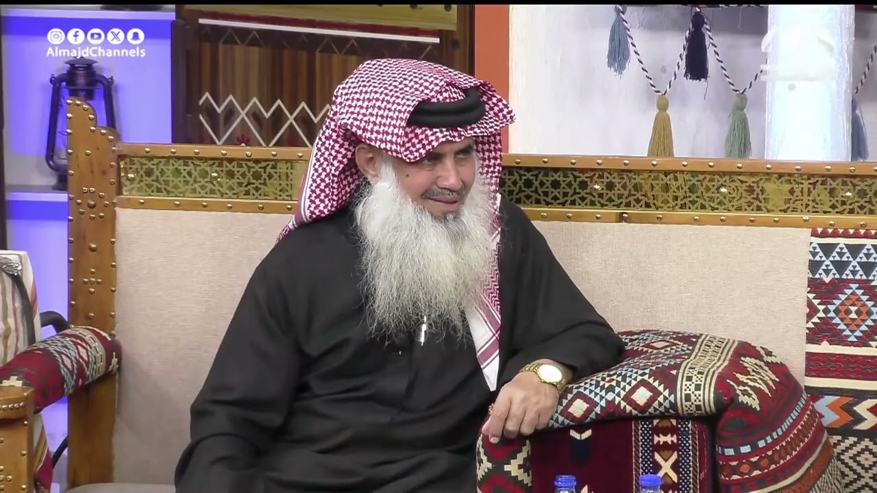 صاموا في البر وما عندهم إلا سبع تمرات ودلة قهوة وفاجأهم ضيف قبل الفطور وهذا ما حدث | سعيد القحطاني