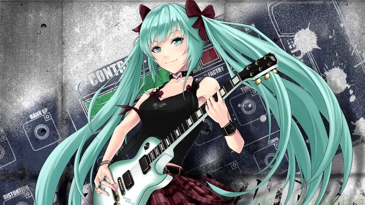 Nightcore - Sweet Child O' Mine