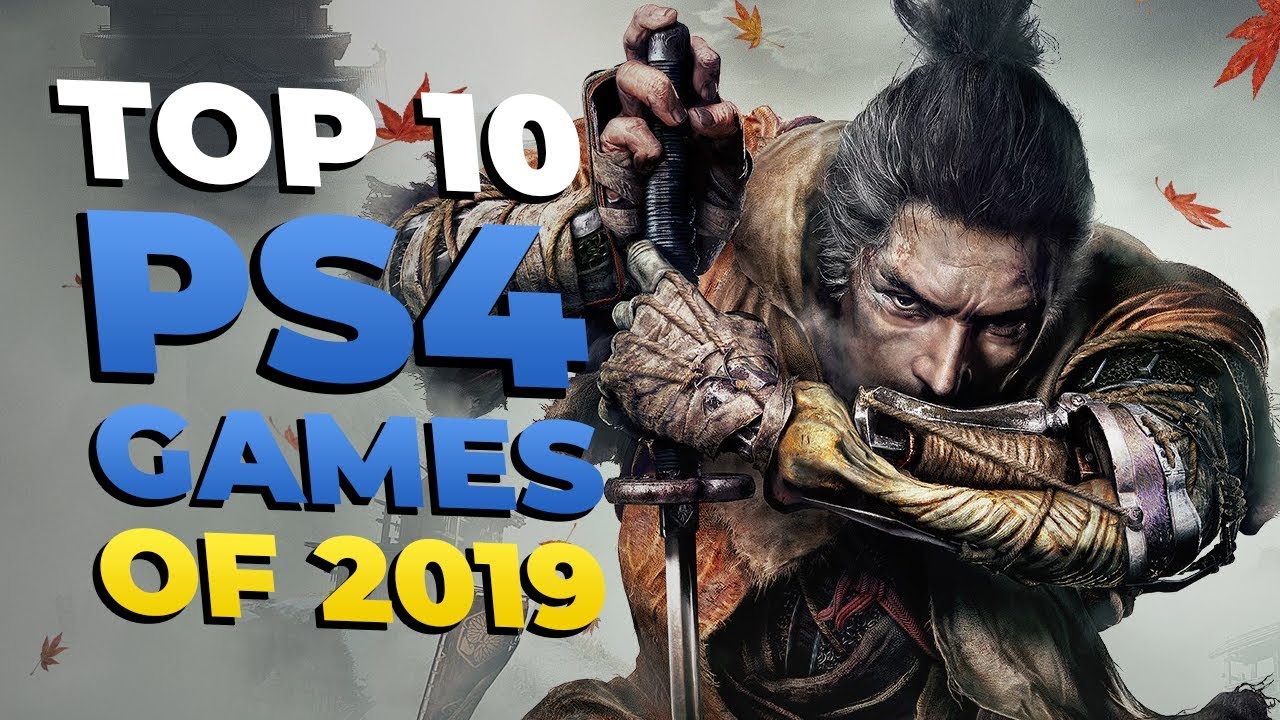 Top 10 BEST Playstation 4 Games of 2019