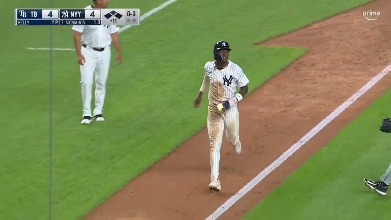 Ryan McMahon Walkoff Vs Rays