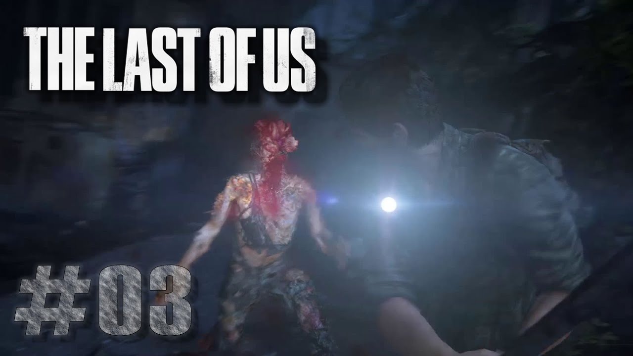 Es macht KLICK KLACK - The Last of Us (BLIND) [03|HD]